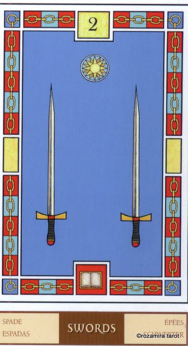 Masonic Tarot (Patricio Diaz Silva)